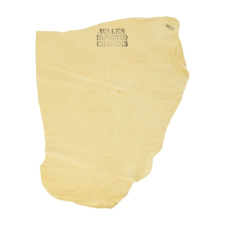 Wcr SM Arnold Leather Chamois  25 Square Foot 241-15-43